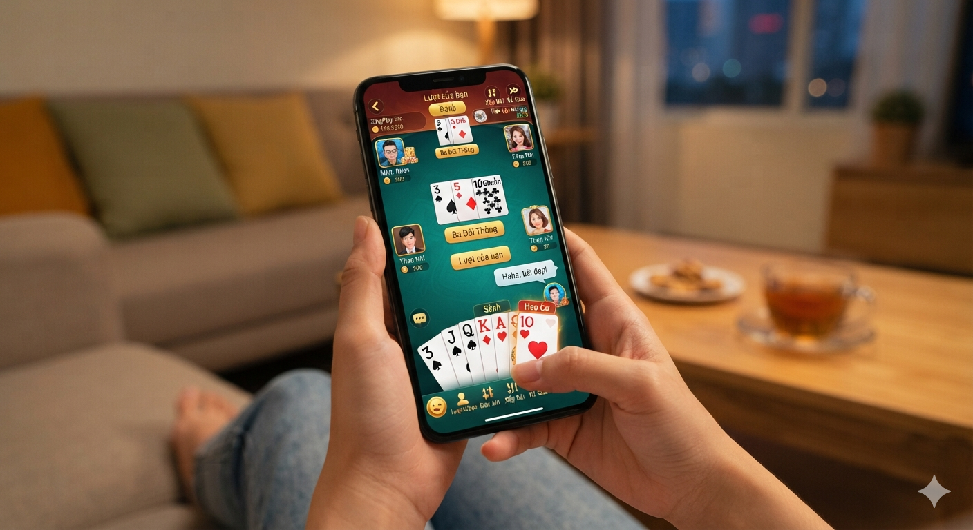 tải game đánh bài tiến lên miễn phí